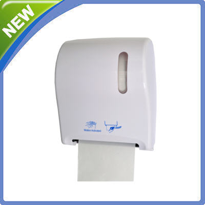 Automatic Sensor Paper Towel Dispenser - TDL Hygiene